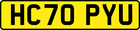 HC70PYU