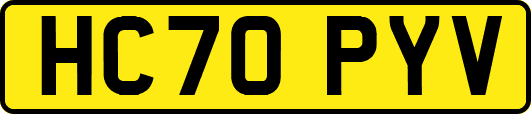 HC70PYV