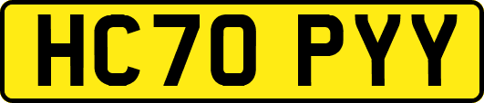HC70PYY