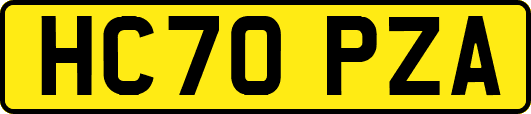 HC70PZA