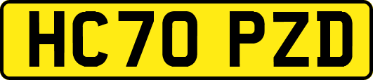 HC70PZD