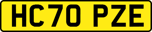 HC70PZE
