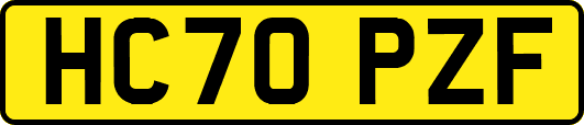 HC70PZF