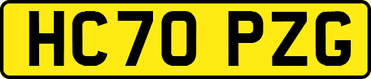 HC70PZG