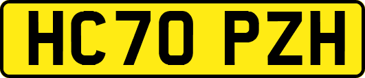 HC70PZH