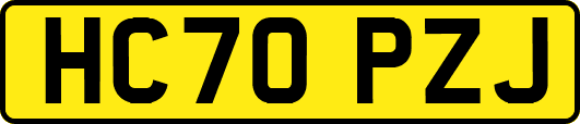 HC70PZJ