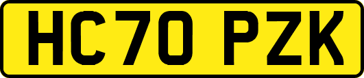 HC70PZK