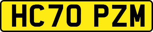 HC70PZM