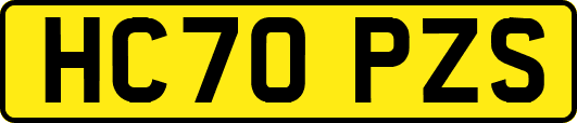 HC70PZS
