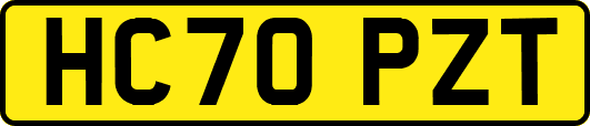 HC70PZT