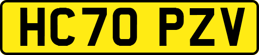 HC70PZV
