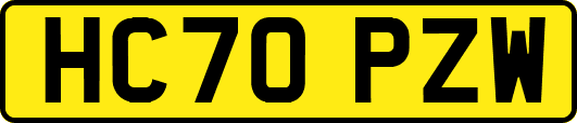 HC70PZW