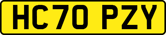 HC70PZY