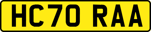 HC70RAA