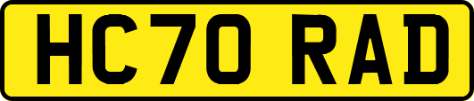HC70RAD