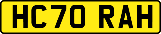 HC70RAH