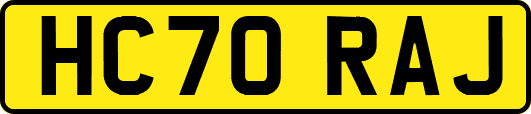 HC70RAJ