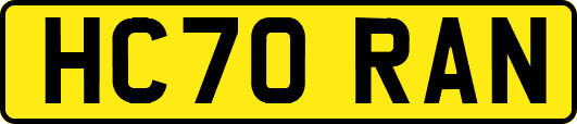 HC70RAN