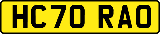 HC70RAO