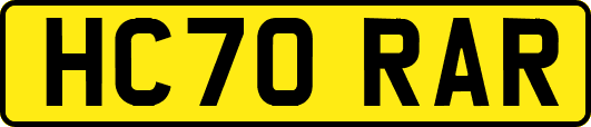 HC70RAR