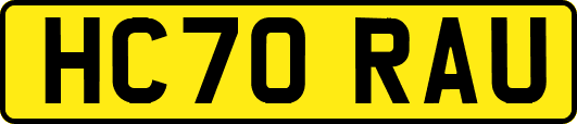HC70RAU