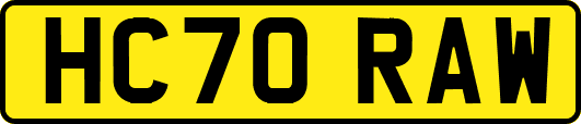 HC70RAW