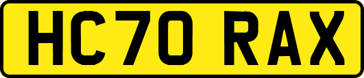 HC70RAX