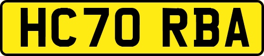 HC70RBA