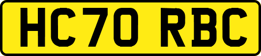 HC70RBC