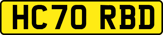 HC70RBD