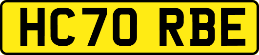 HC70RBE