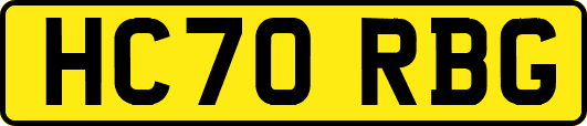 HC70RBG
