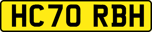 HC70RBH