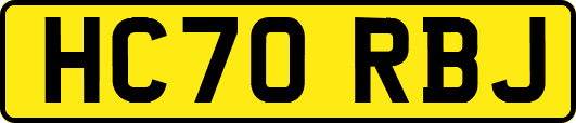 HC70RBJ
