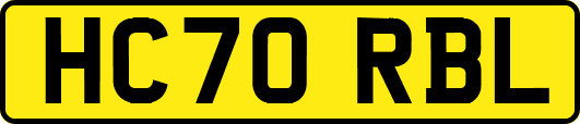 HC70RBL