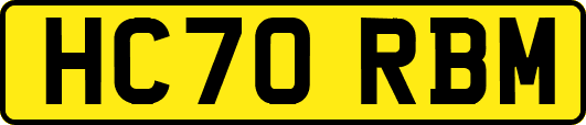 HC70RBM