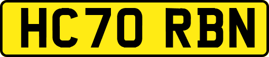 HC70RBN