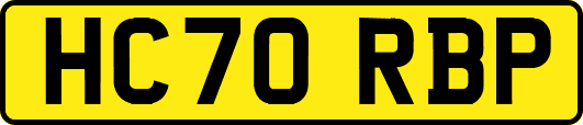 HC70RBP