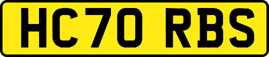 HC70RBS