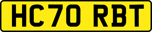 HC70RBT