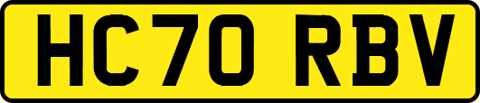 HC70RBV
