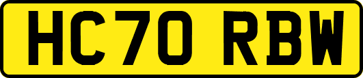 HC70RBW