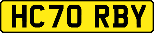 HC70RBY