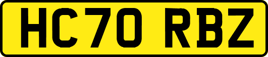 HC70RBZ