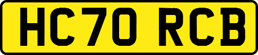 HC70RCB