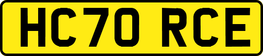 HC70RCE