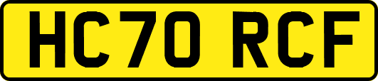 HC70RCF