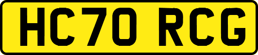 HC70RCG