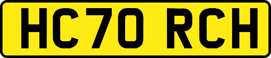 HC70RCH