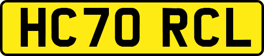 HC70RCL